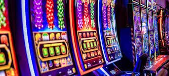 Mesin slot online modern di harapan4d Kasino